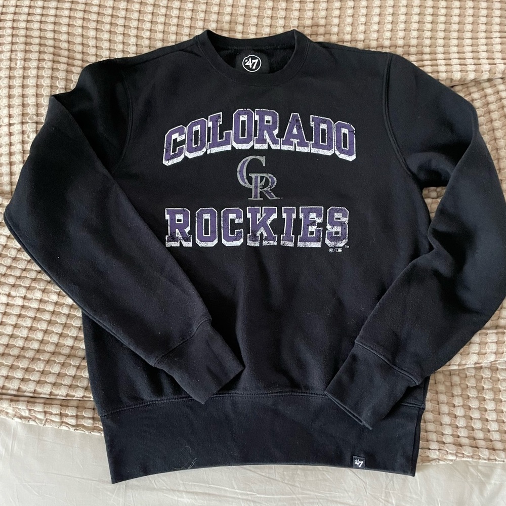 ‘47 Colorado Rockies Crew